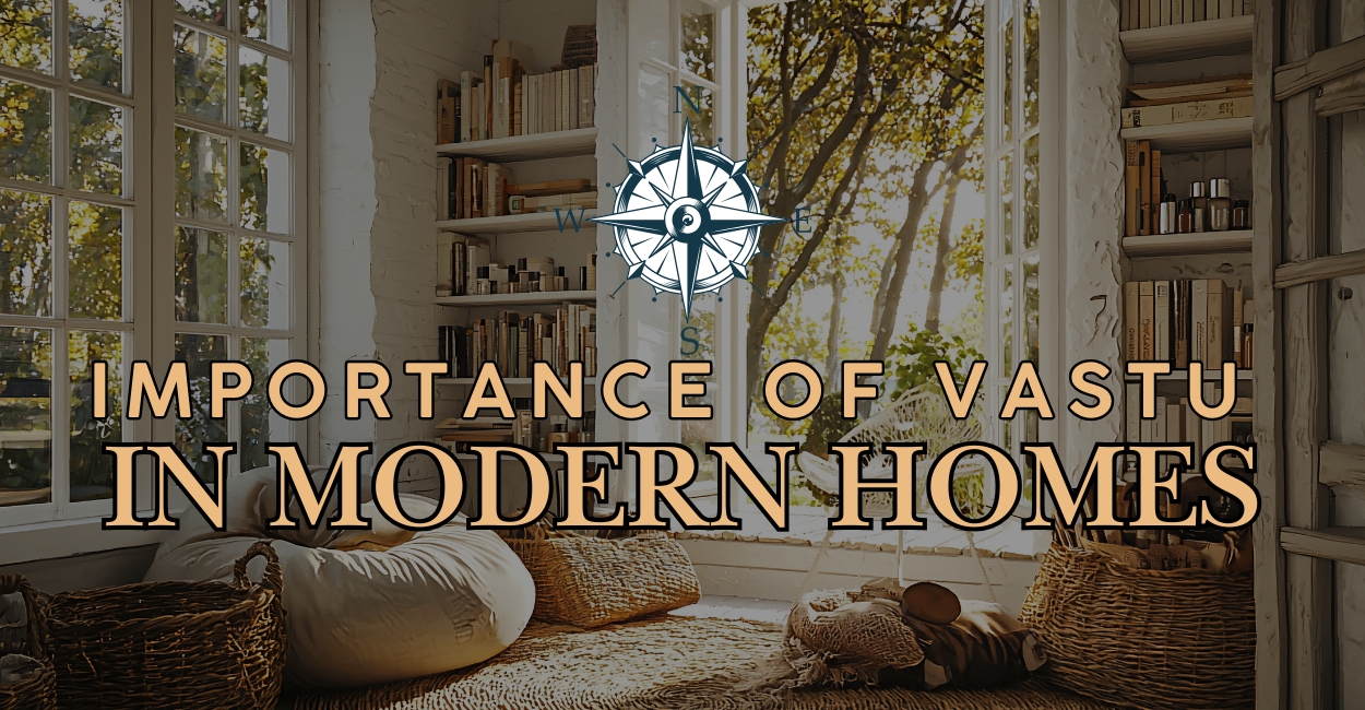 Importance of Vastu shastra