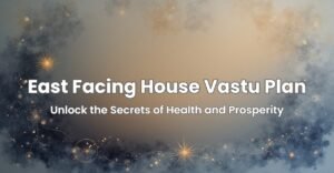 East Facing House Vastu