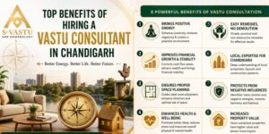 Vastu Consultant in Chandigarh