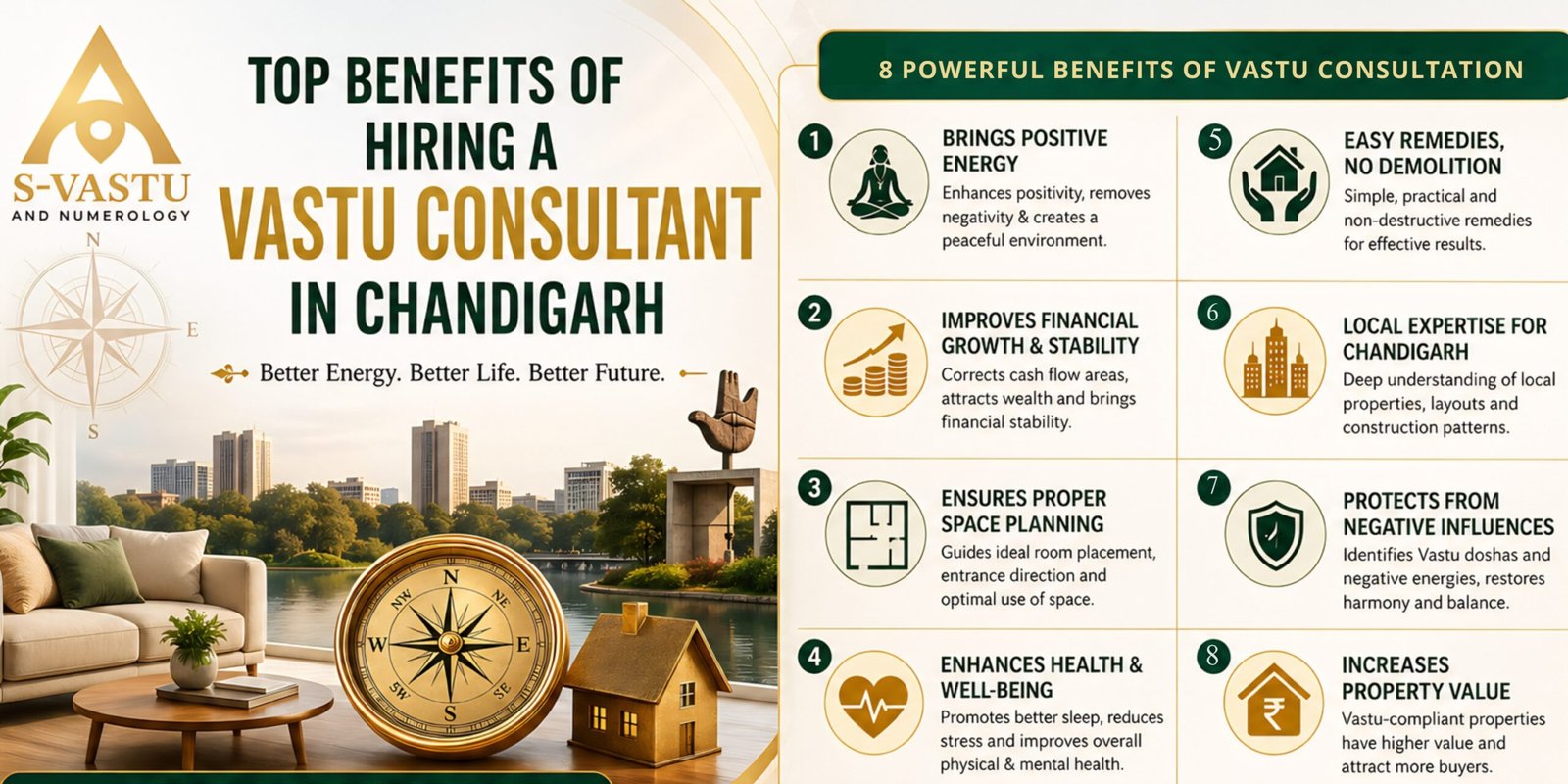 Vastu Consultant in Chandigarh