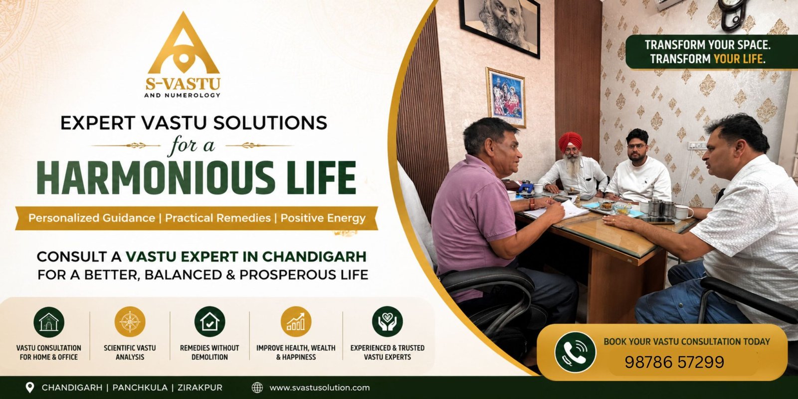 Vastu Expert in Chandigarh
