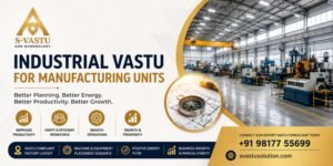 Industrial Vastu for manufacturing units
